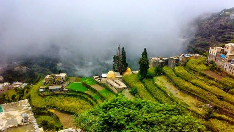 مدينة تعز القديمة